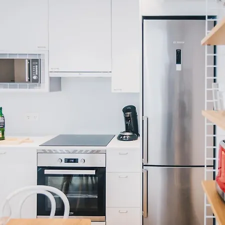 Malibu By People Apartment