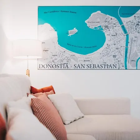 Malibu By People Apartment San Sebastian