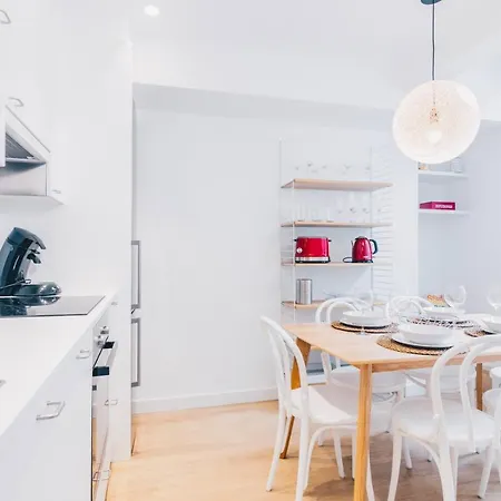 Malibu By People Apartment San Sebastian